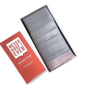 “Never Have I Ever” Game